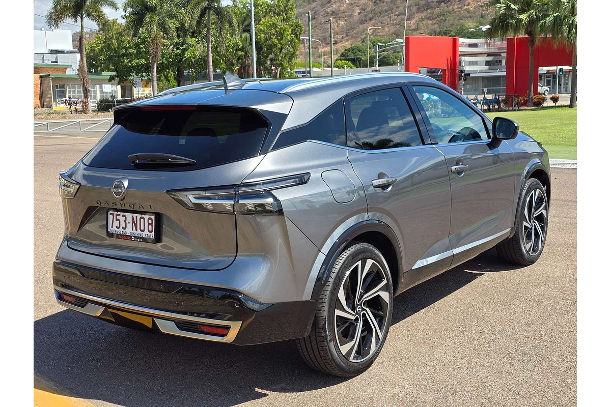 2024 Nissan QASHQAI Ti-L J12