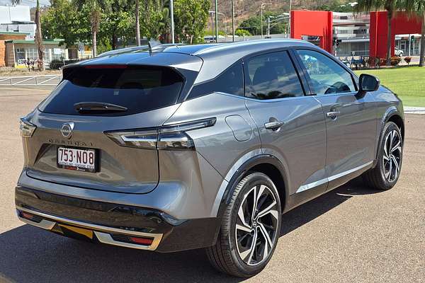 2024 Nissan QASHQAI Ti-L J12