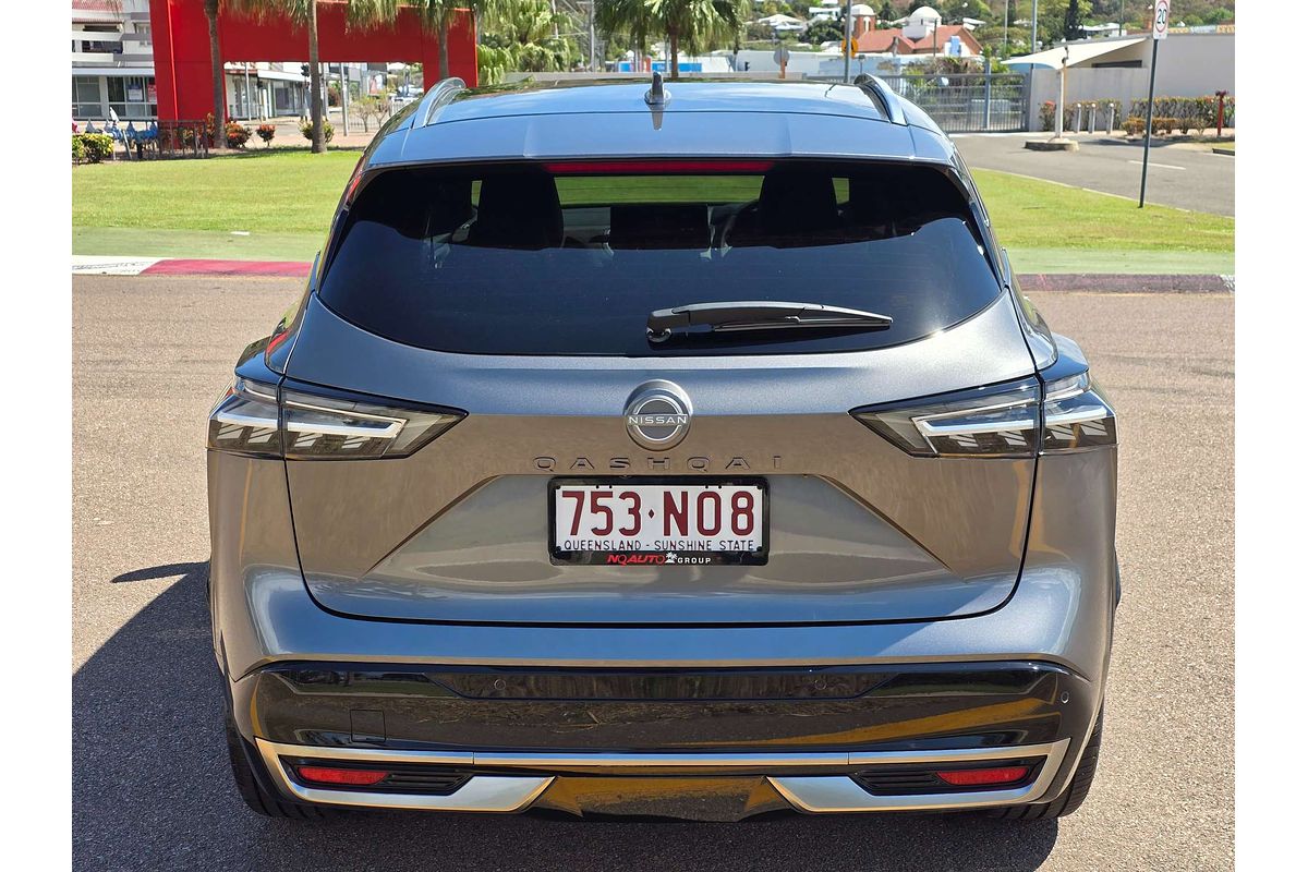 2024 Nissan QASHQAI Ti-L J12