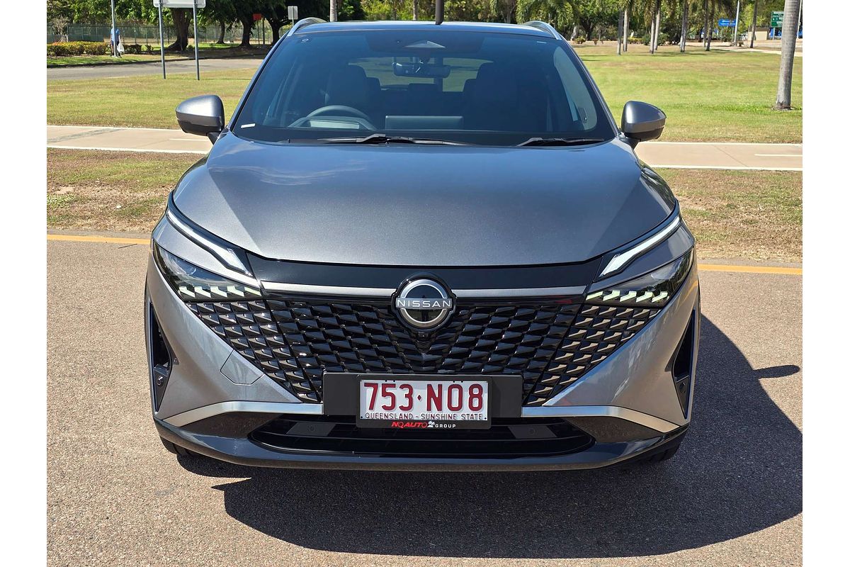 2024 Nissan QASHQAI Ti-L J12