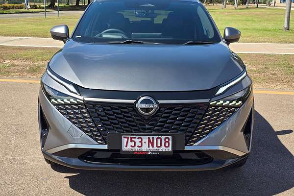 2024 Nissan QASHQAI Ti-L J12