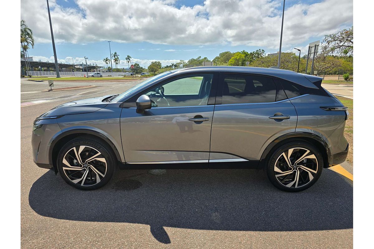 2024 Nissan QASHQAI Ti-L J12