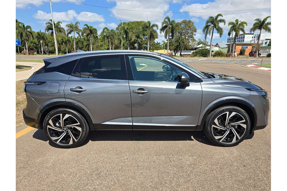 2024 Nissan QASHQAI Ti-L J12