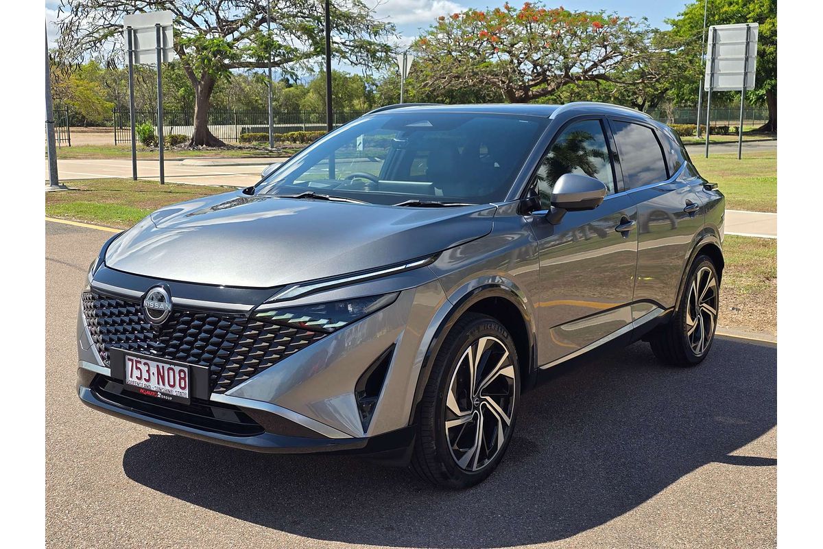 2024 Nissan QASHQAI Ti-L J12