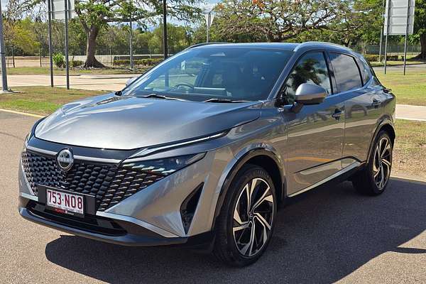 2024 Nissan QASHQAI Ti-L J12