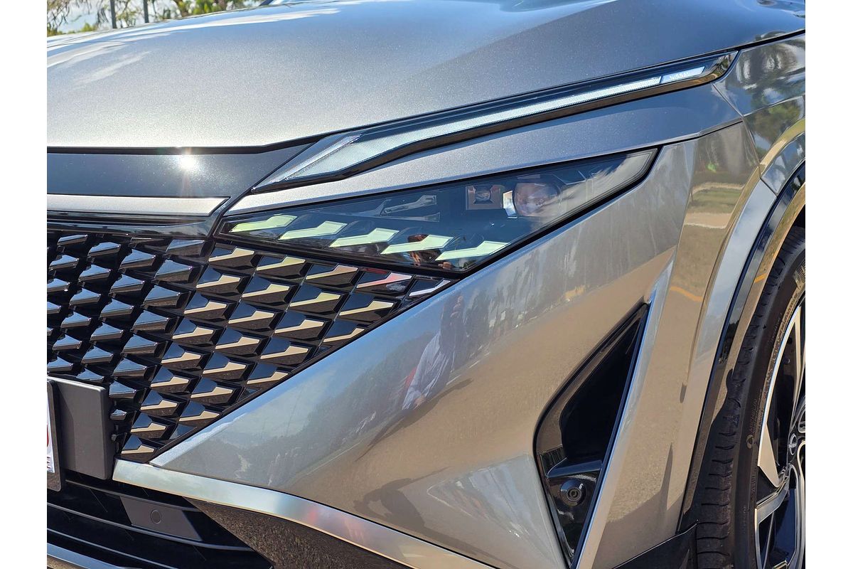 2024 Nissan QASHQAI Ti-L J12