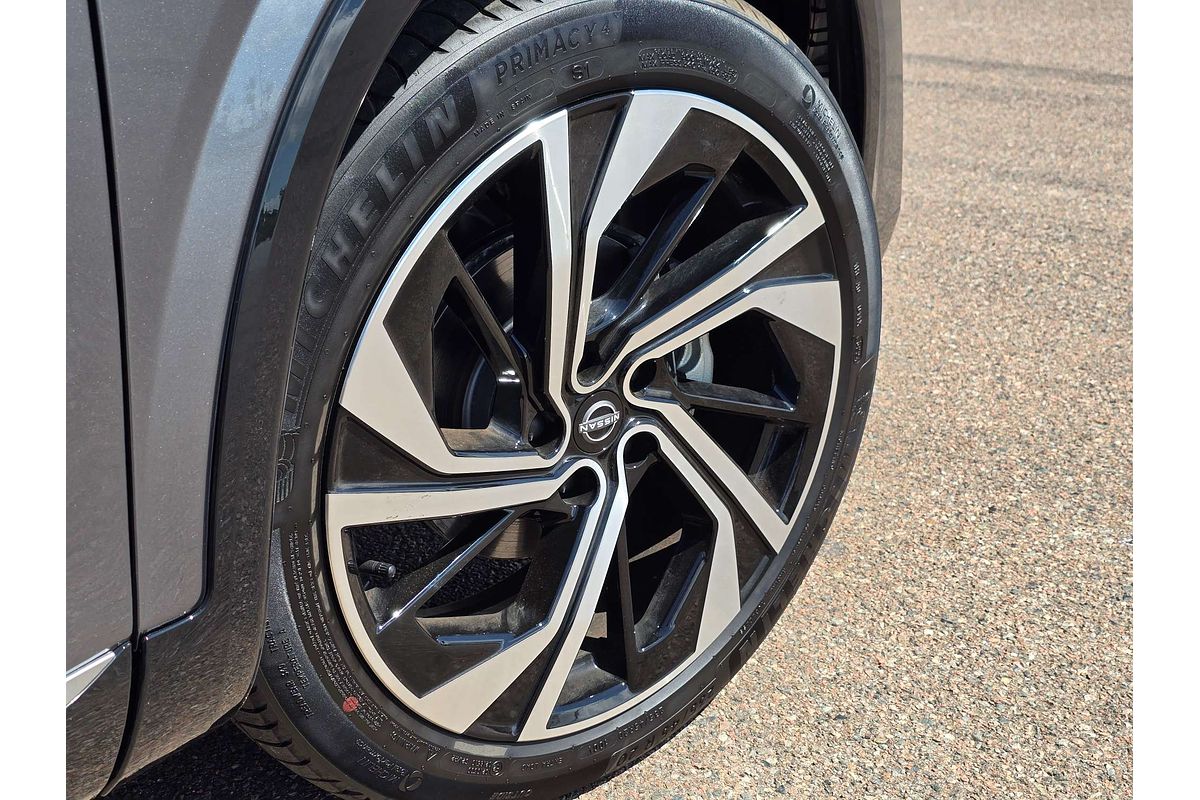 2024 Nissan QASHQAI Ti-L J12