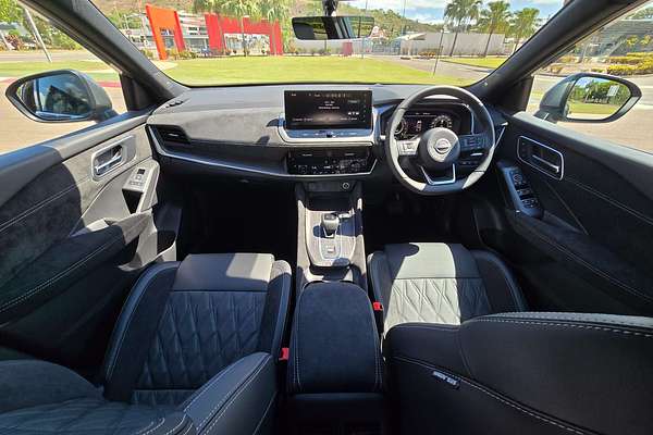 2024 Nissan QASHQAI Ti-L J12