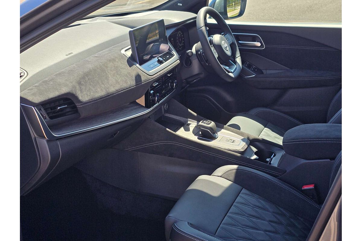 2024 Nissan QASHQAI Ti-L J12