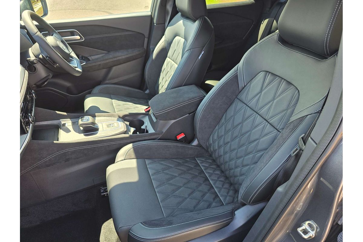 2024 Nissan QASHQAI Ti-L J12