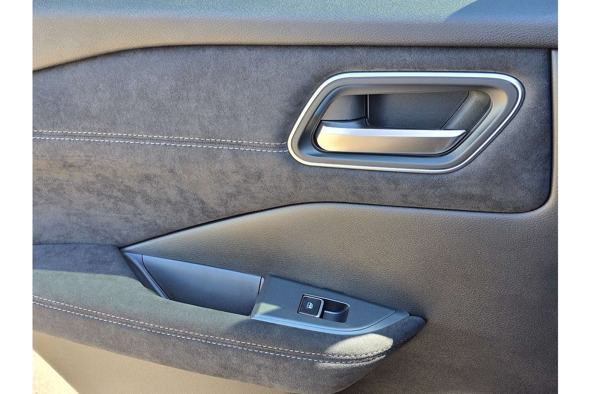 2024 Nissan QASHQAI Ti-L J12