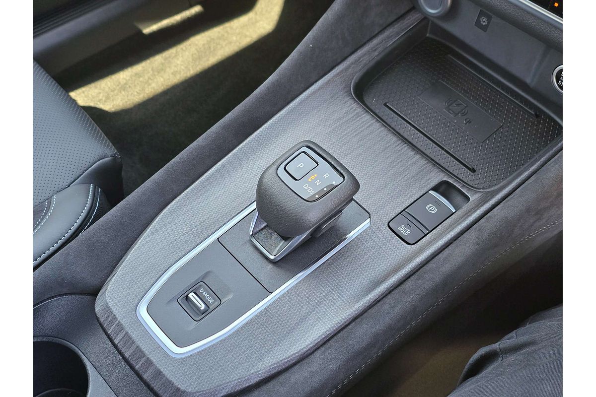 2024 Nissan QASHQAI Ti-L J12