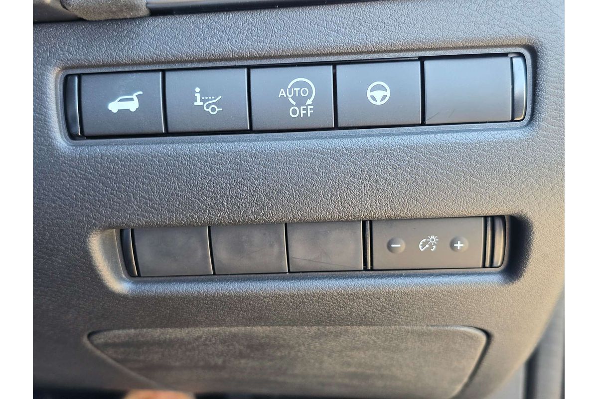 2024 Nissan QASHQAI Ti-L J12