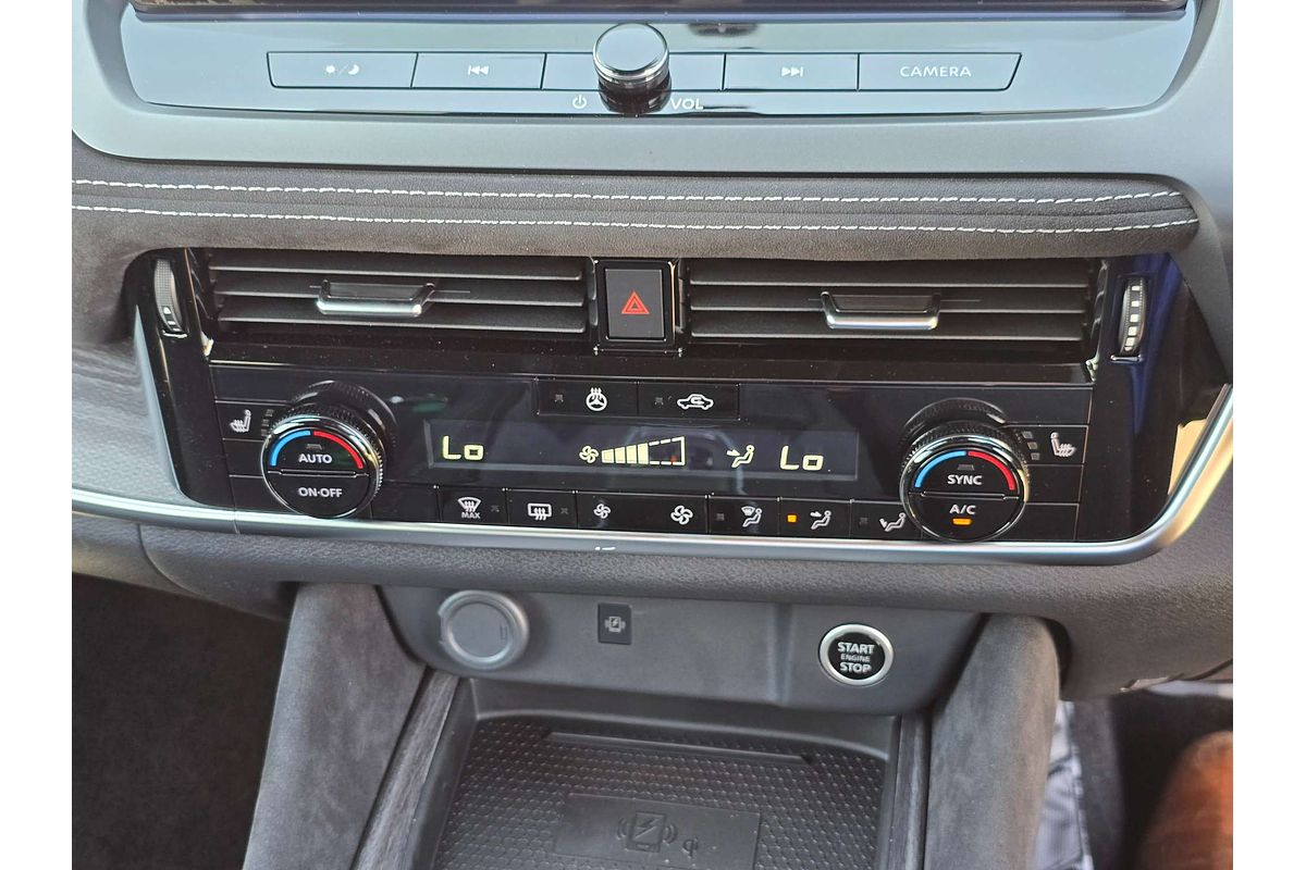 2024 Nissan QASHQAI Ti-L J12