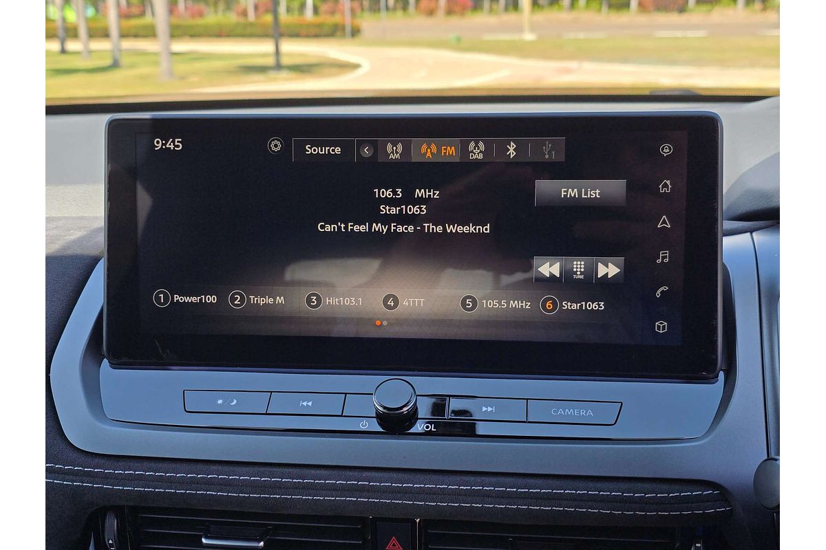 2024 Nissan QASHQAI Ti-L J12