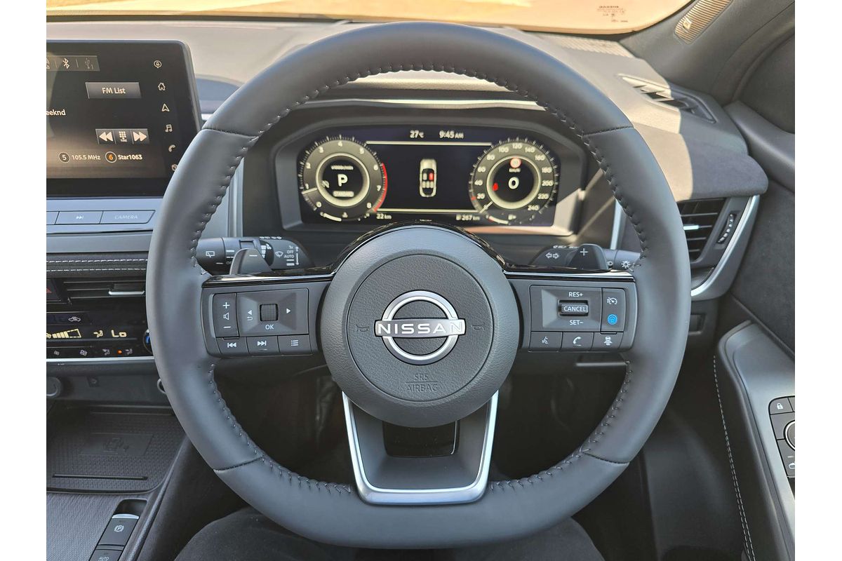 2024 Nissan QASHQAI Ti-L J12