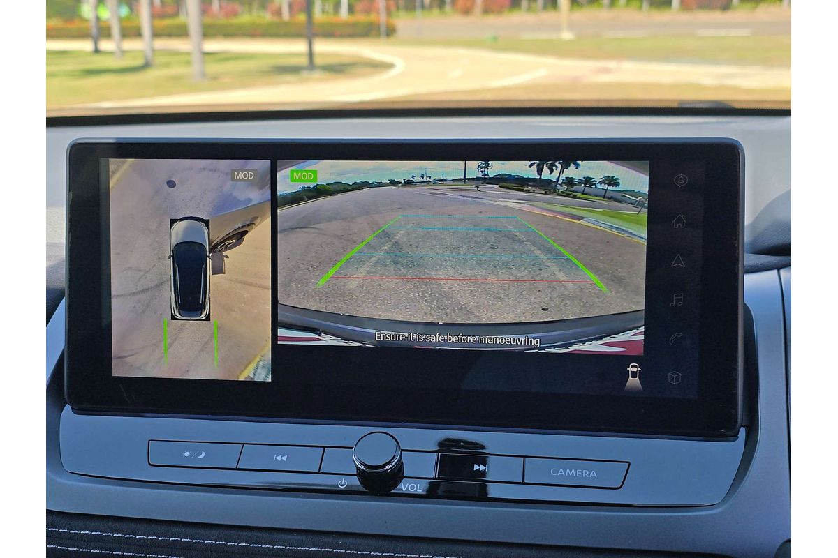 2024 Nissan QASHQAI Ti-L J12