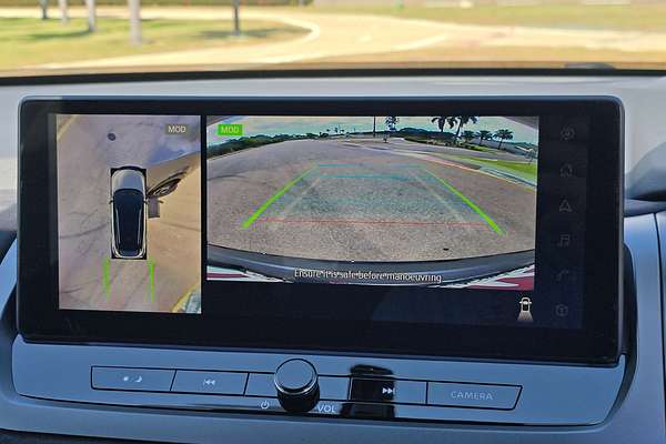 2024 Nissan QASHQAI Ti-L J12