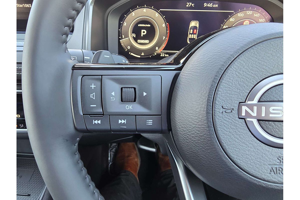 2024 Nissan QASHQAI Ti-L J12