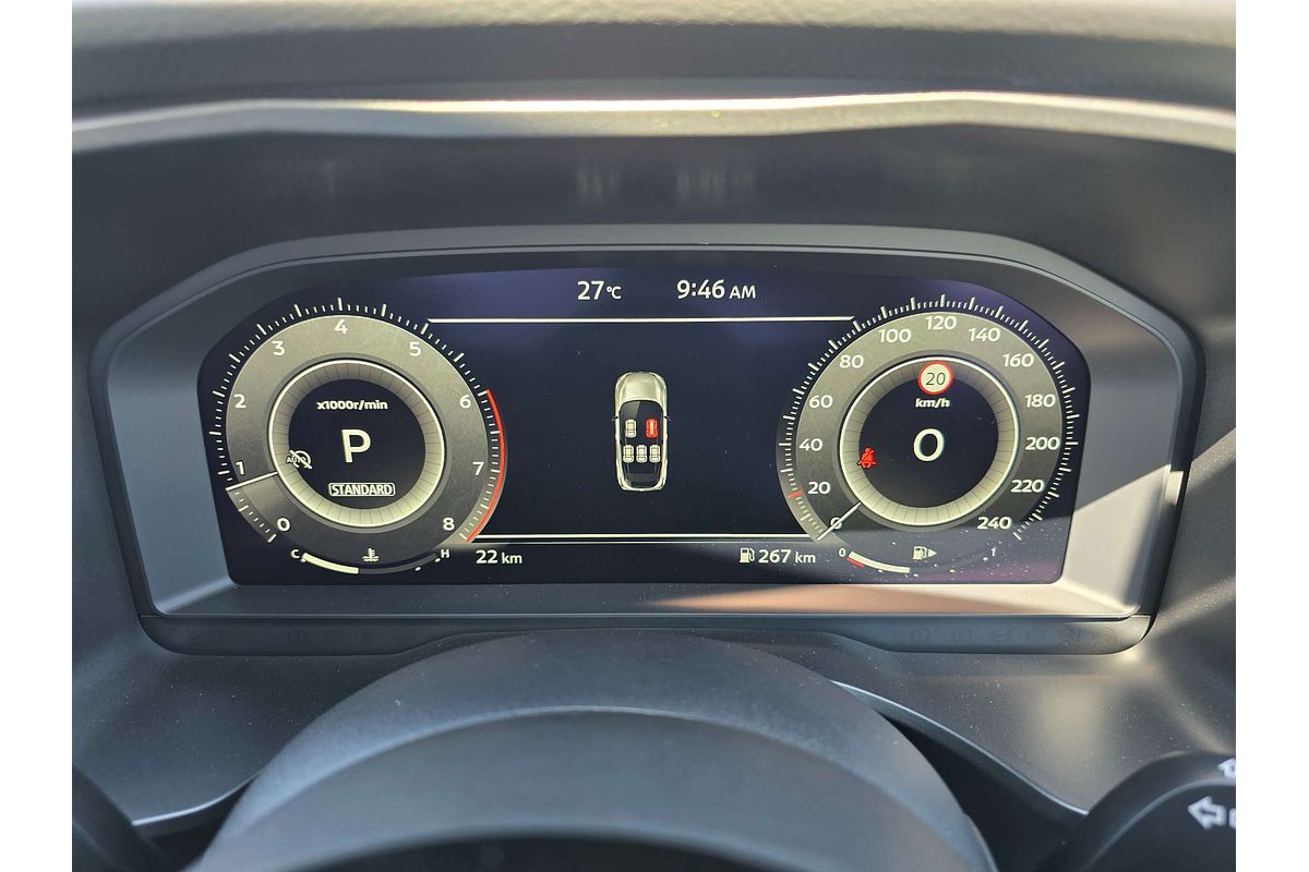 2024 Nissan QASHQAI Ti-L J12