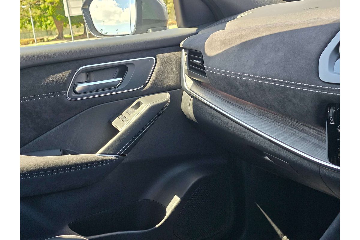 2024 Nissan QASHQAI Ti-L J12