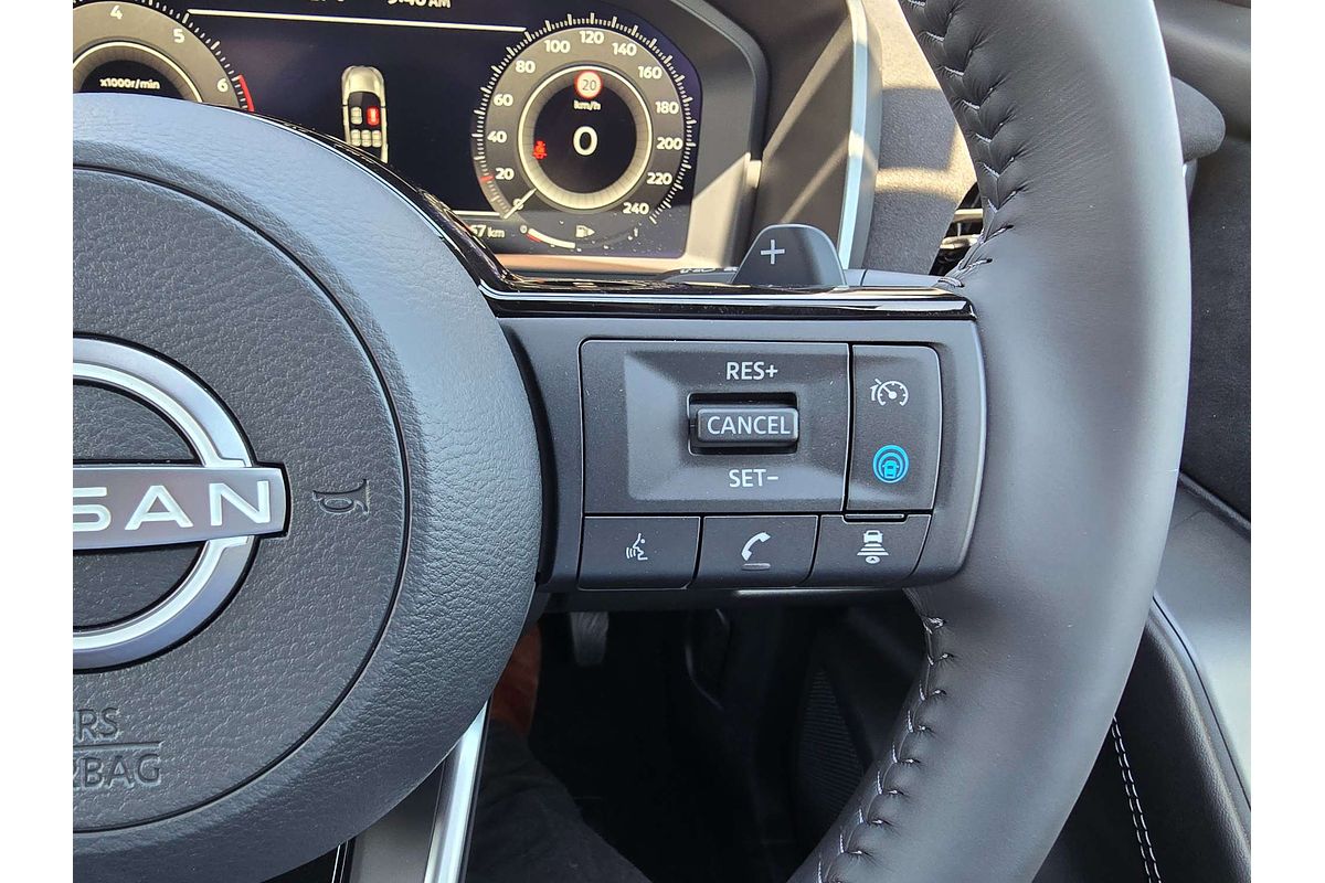 2024 Nissan QASHQAI Ti-L J12