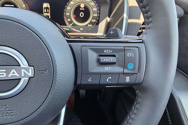 2024 Nissan QASHQAI Ti-L J12