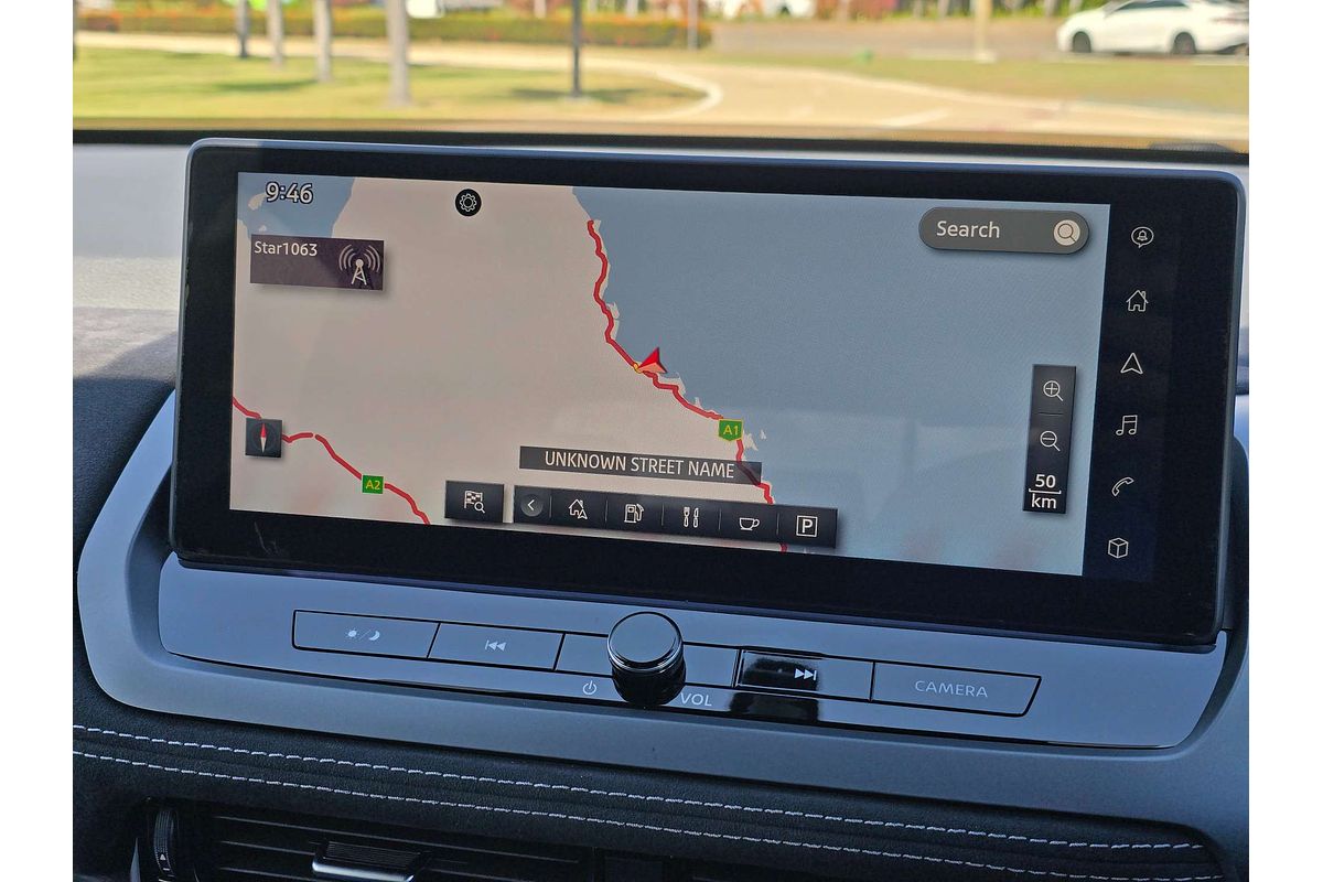 2024 Nissan QASHQAI Ti-L J12