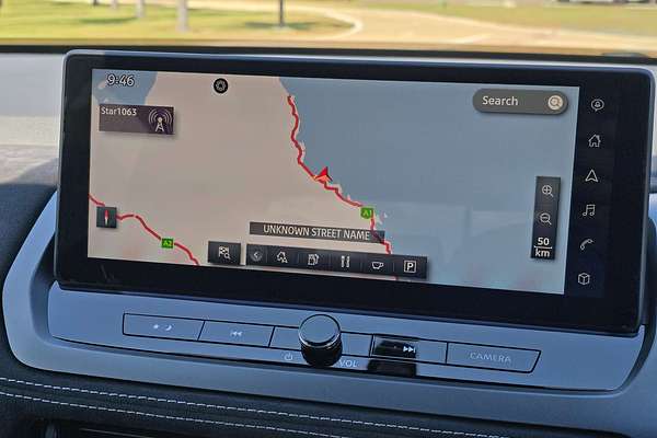 2024 Nissan QASHQAI Ti-L J12