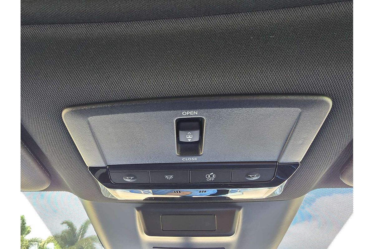 2024 Nissan QASHQAI Ti-L J12