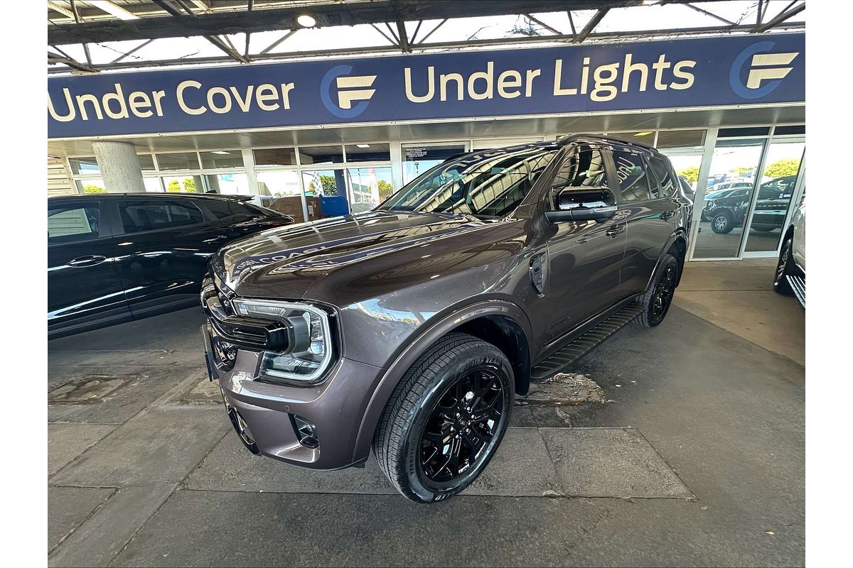 2023 Ford Everest Sport  3.0L