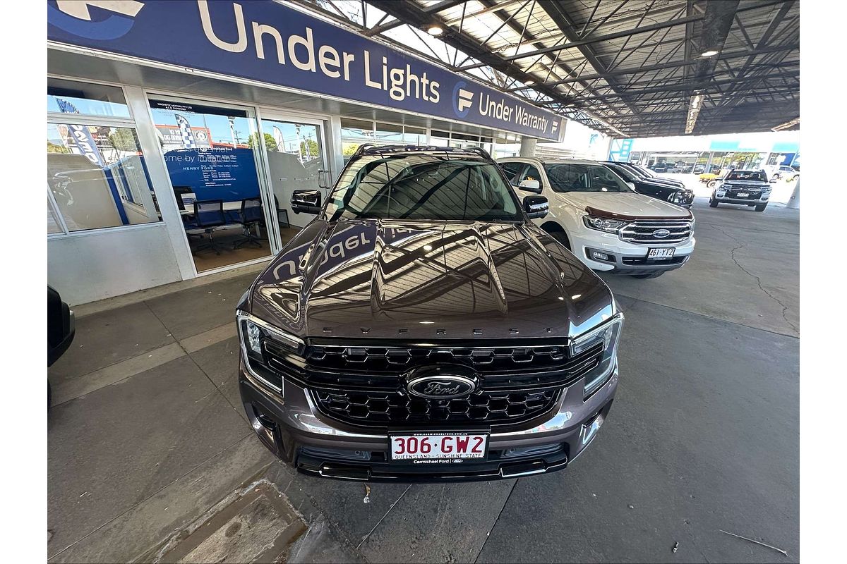2023 Ford Everest Sport  3.0L