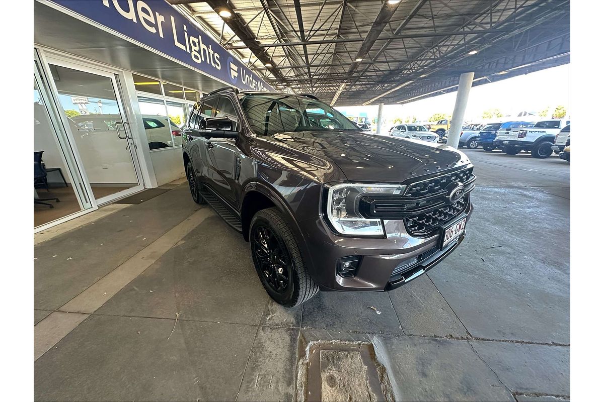 2023 Ford Everest Sport  3.0L