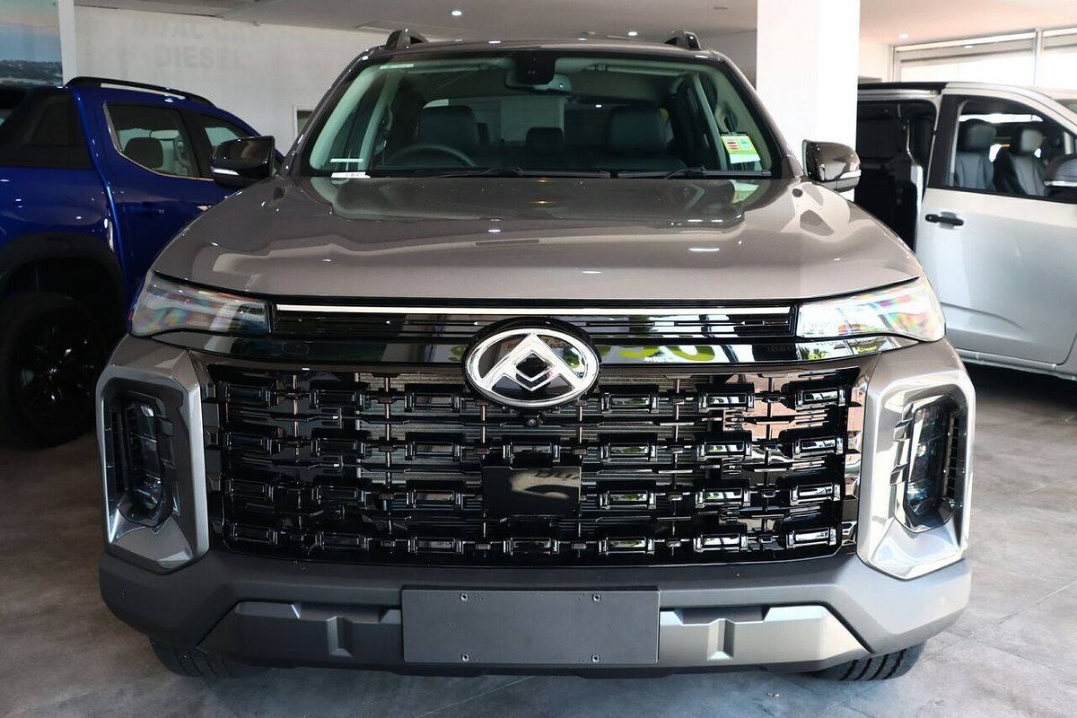 2025 LDV T60 Max PLUS SK8C 4X4