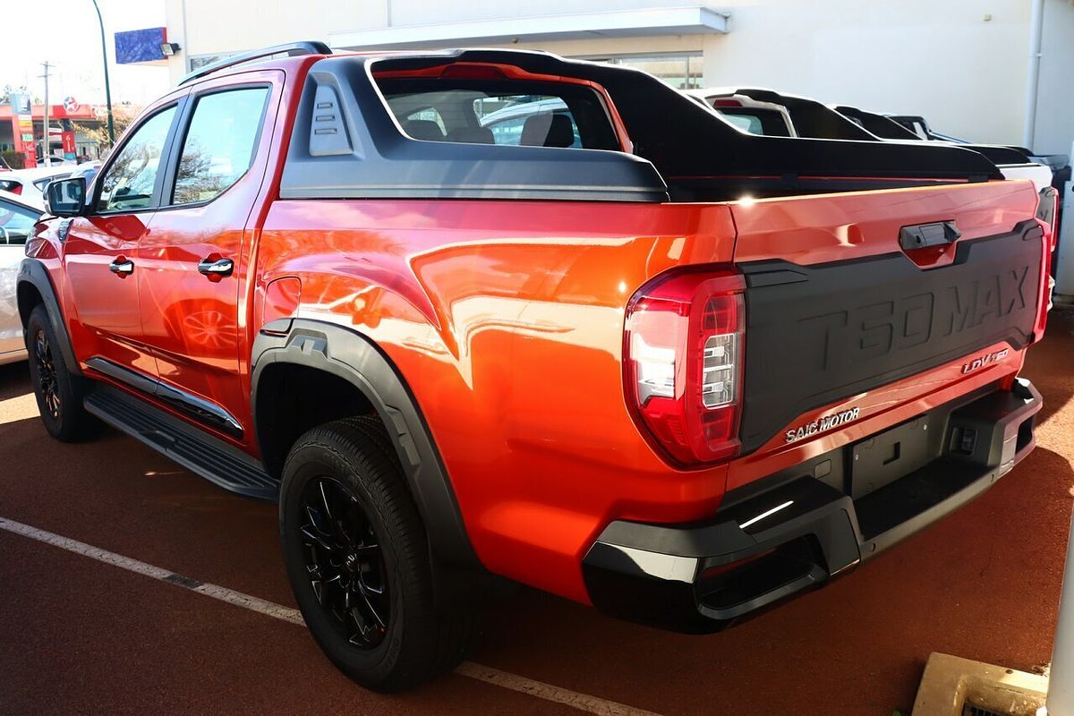 2025 LDV T60 Max PLUS SK8C 4X4