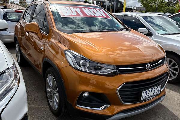 2017 Holden Trax LT TJ