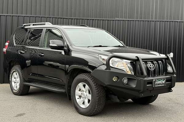 2015 Toyota Landcruiser Prado GXL GDJ150R