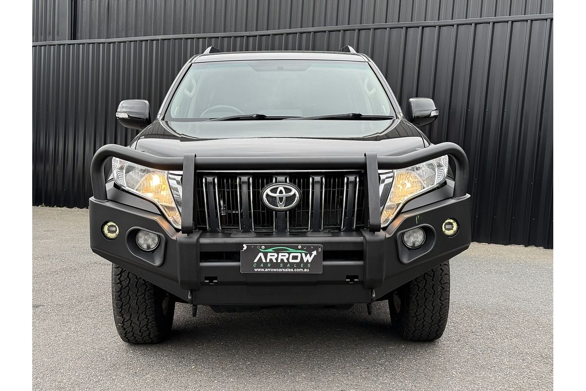 2015 Toyota Landcruiser Prado GXL GDJ150R