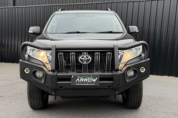 2015 Toyota Landcruiser Prado GXL GDJ150R