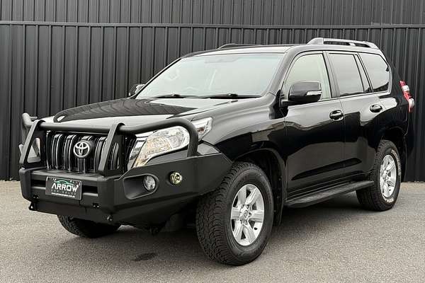2015 Toyota Landcruiser Prado GXL GDJ150R