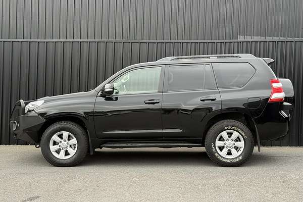 2015 Toyota Landcruiser Prado GXL GDJ150R