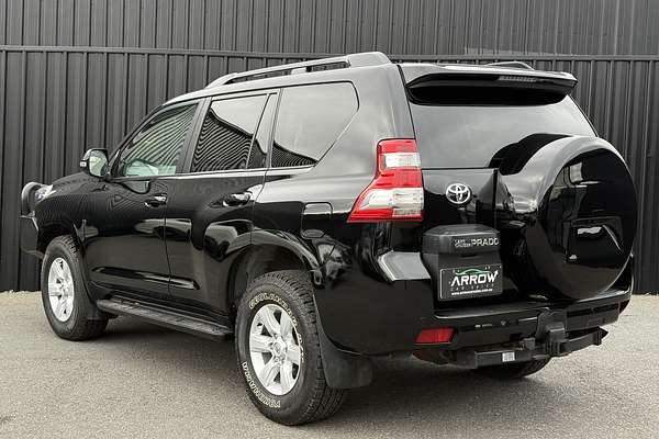 2015 Toyota Landcruiser Prado GXL GDJ150R