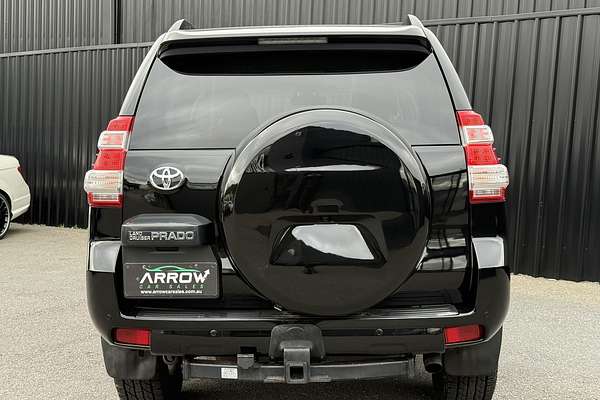 2015 Toyota Landcruiser Prado GXL GDJ150R