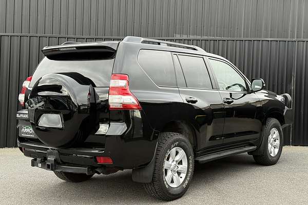 2015 Toyota Landcruiser Prado GXL GDJ150R