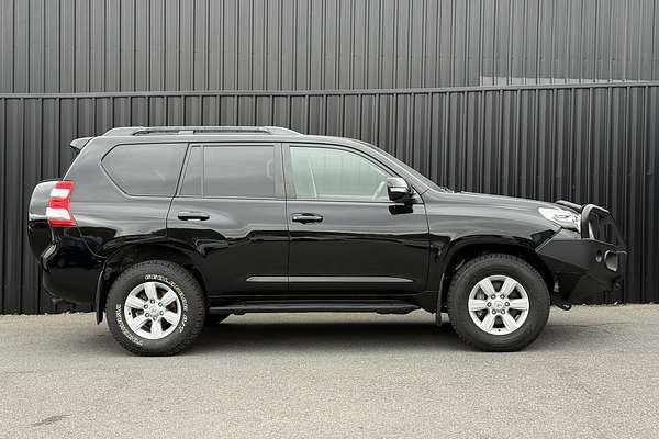 2015 Toyota Landcruiser Prado GXL GDJ150R