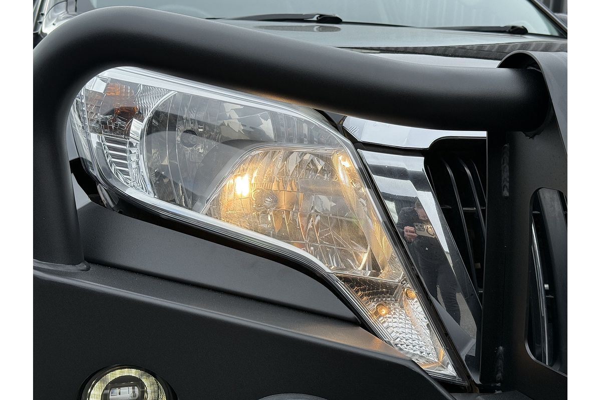 2015 Toyota Landcruiser Prado GXL GDJ150R
