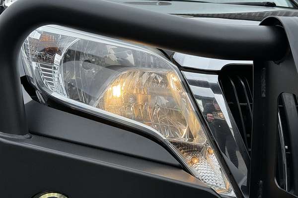 2015 Toyota Landcruiser Prado GXL GDJ150R