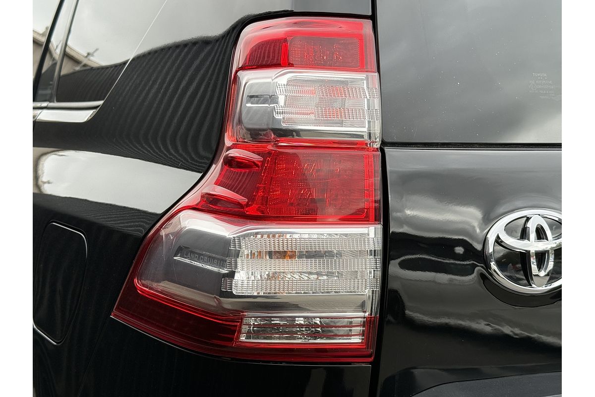 2015 Toyota Landcruiser Prado GXL GDJ150R