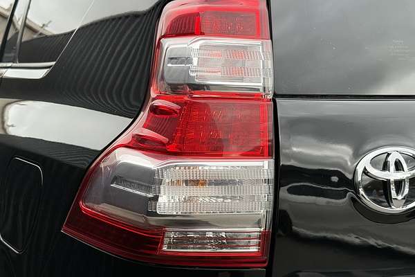 2015 Toyota Landcruiser Prado GXL GDJ150R