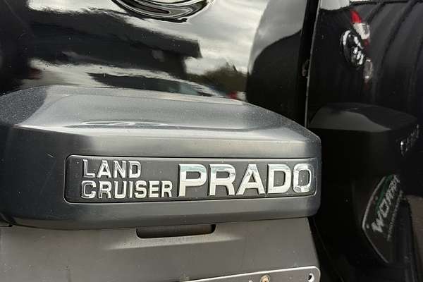 2015 Toyota Landcruiser Prado GXL GDJ150R